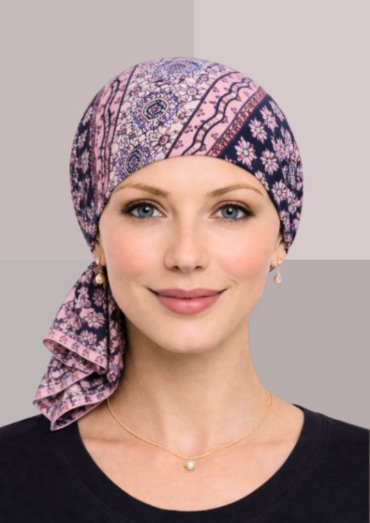 Foulard chimio | Cap-Chapeau
