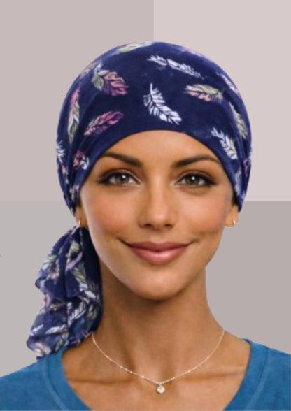 Foulard bonnet postformé | Cap-Chapeau
