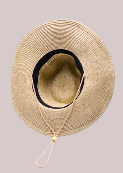 chapeau anti UV homme avec cordon | Cap-Chapeau