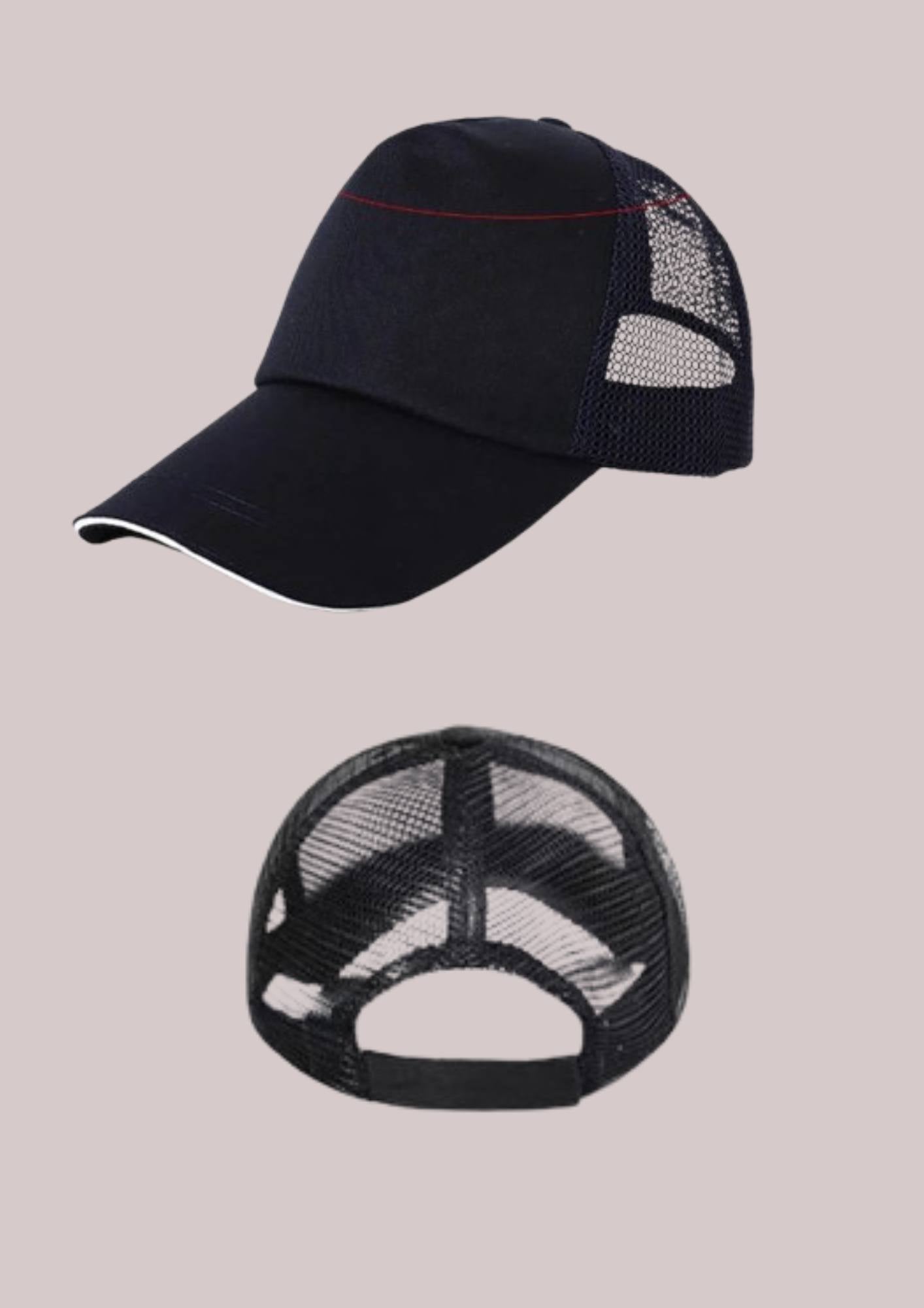 Casquette baseball femme coton léger  | Cap-Chapeau