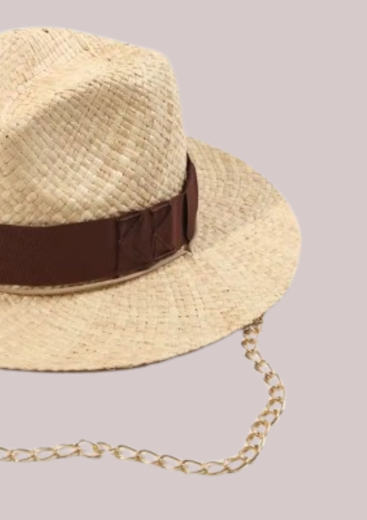 Panama chapeau femme chic | Cap-Chapeau
