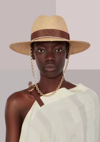 Panama chapeau femme | Cap-Chapeau