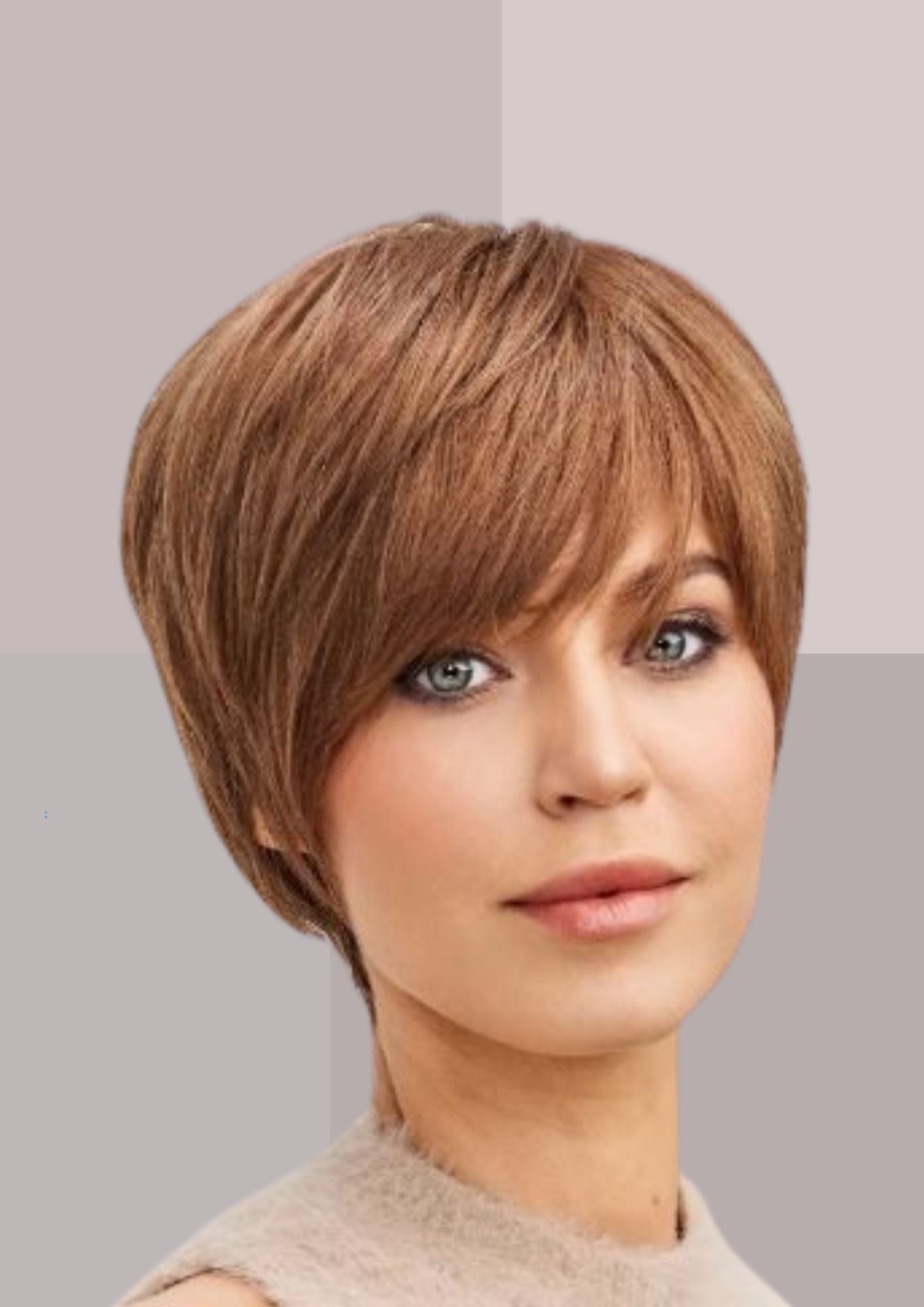 perruque femme cheveux naturels| Cap-Perruque