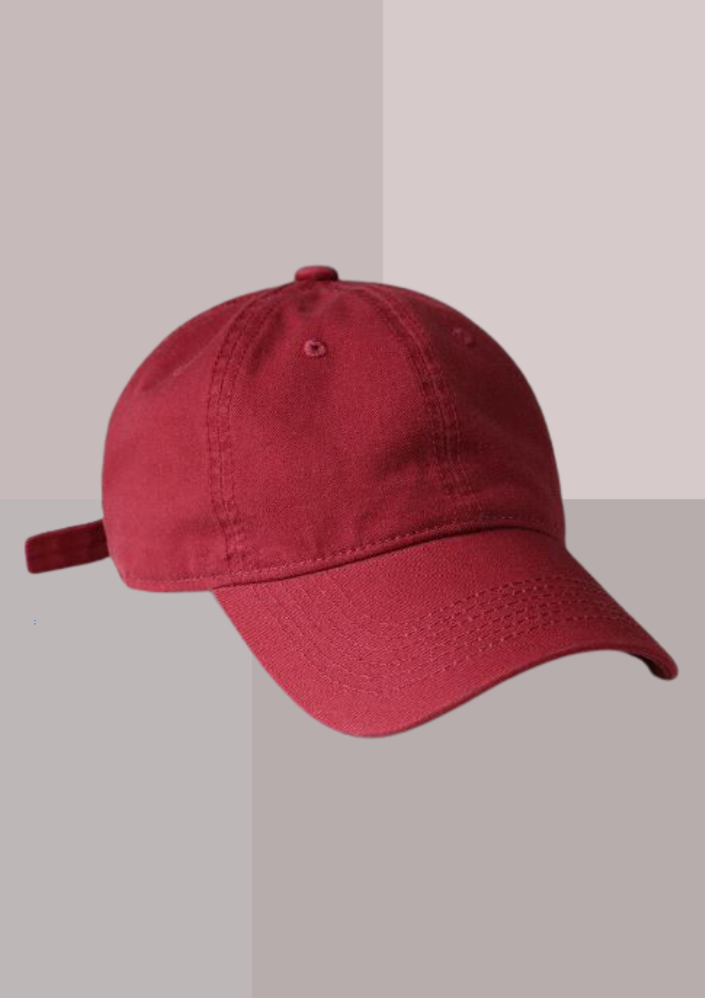 Casquette Dad Hat | Cap-Chapeau