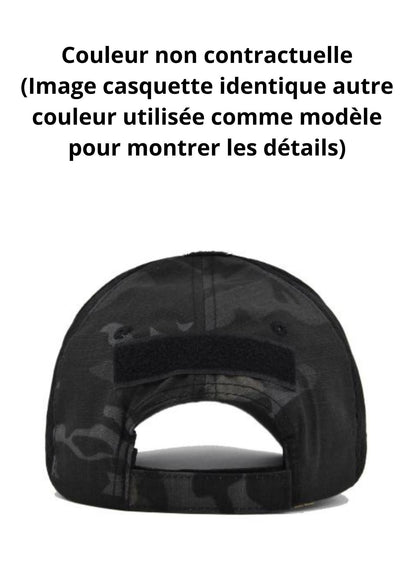 CASQUETTE STYLE MILITAIRE