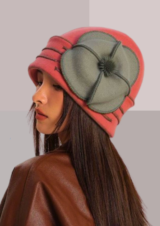 Chapeau en feutre pour femme | Cap-Chapeau