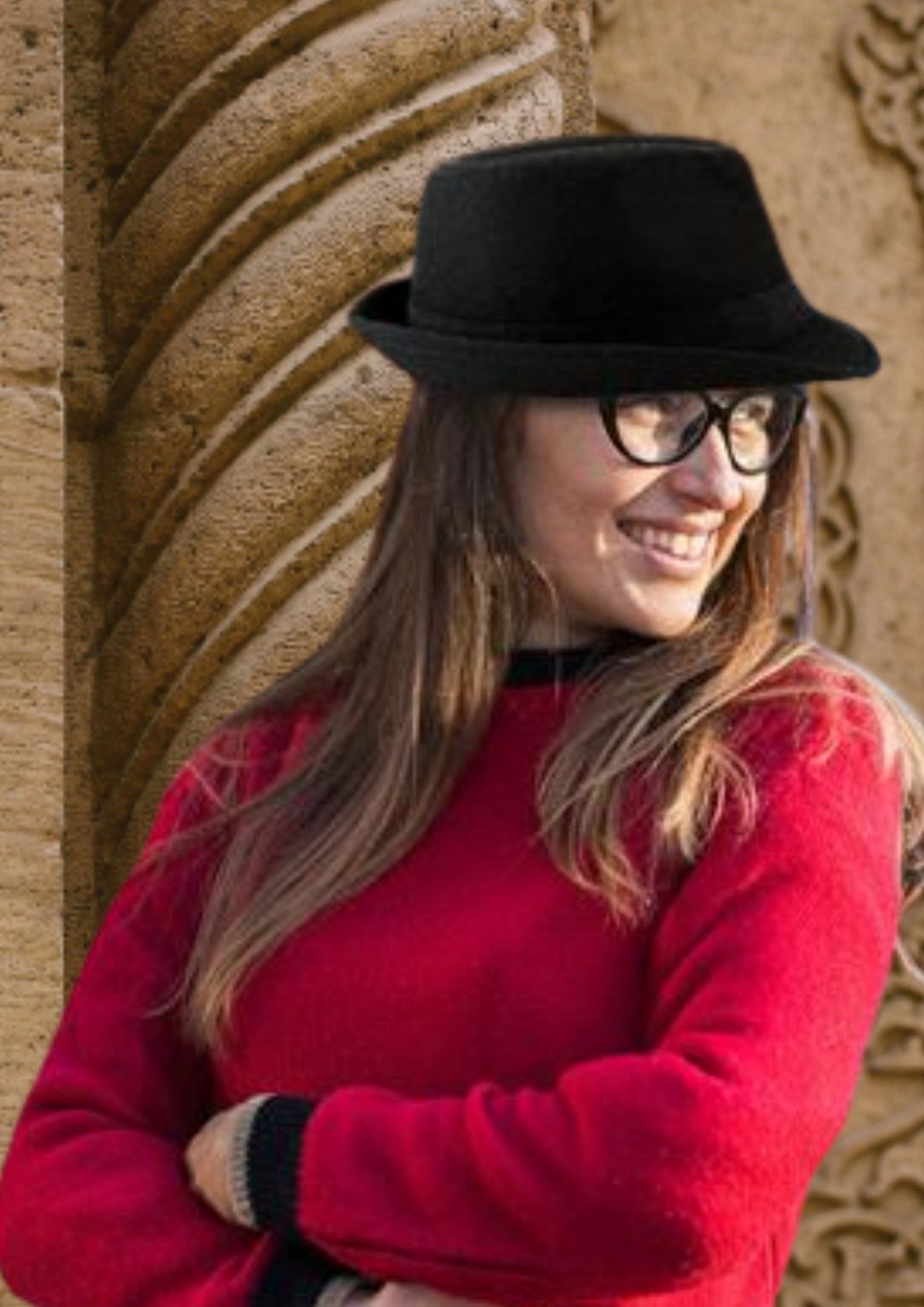 Trilby Femme noir | Cap-Chapeau