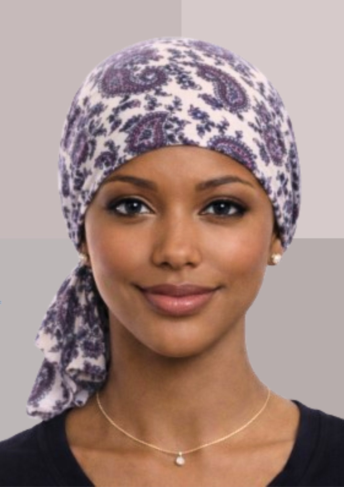 Turban a enfiler | Cap-Chapeau