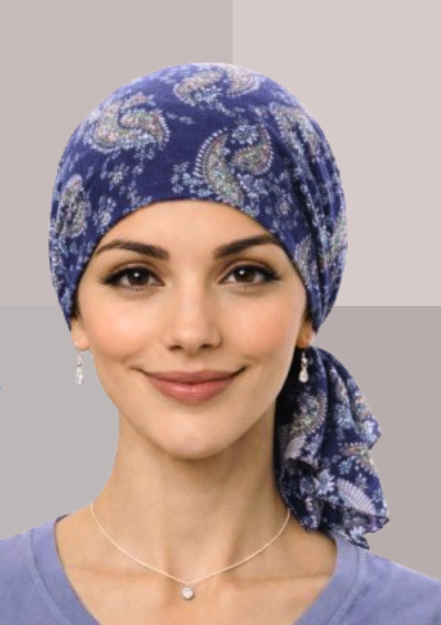 Turban chimiothérapie | Cap-Chapeau