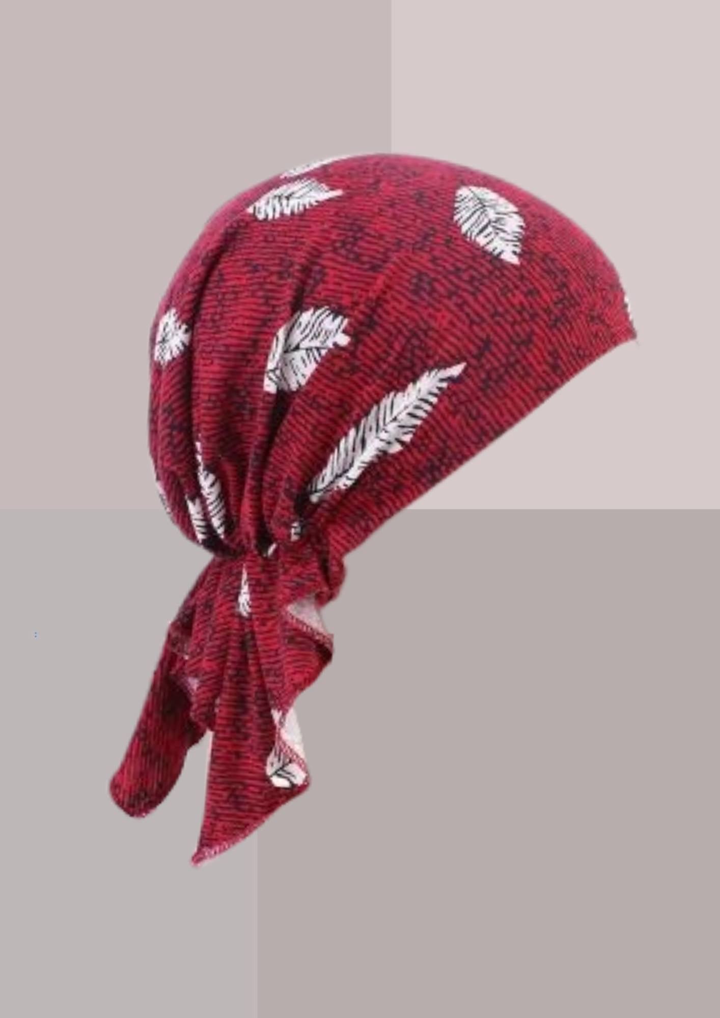 Turban chimio femme | Cap-Chapeau