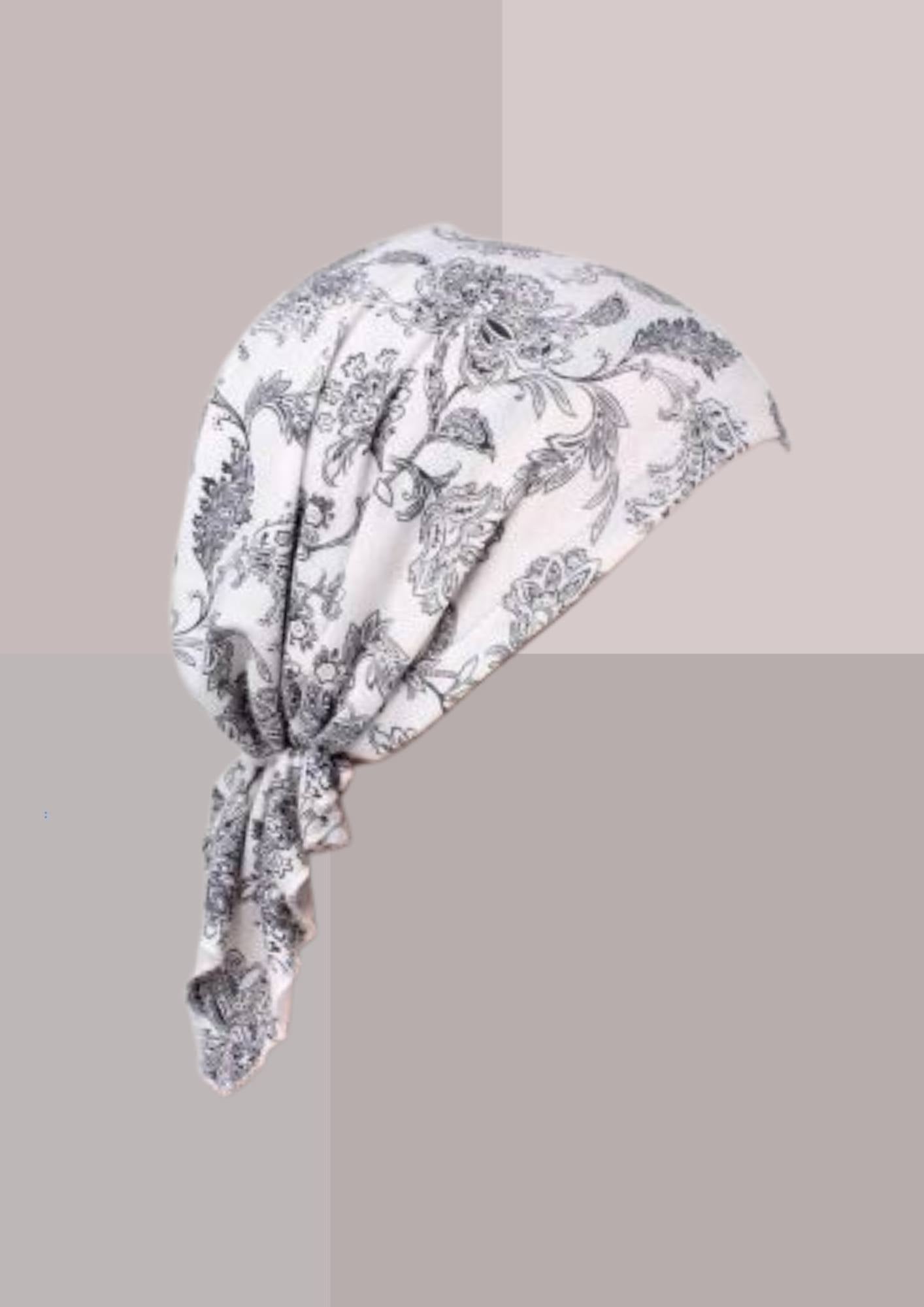 Turbans chimio  preformes | Cap-Chapeau