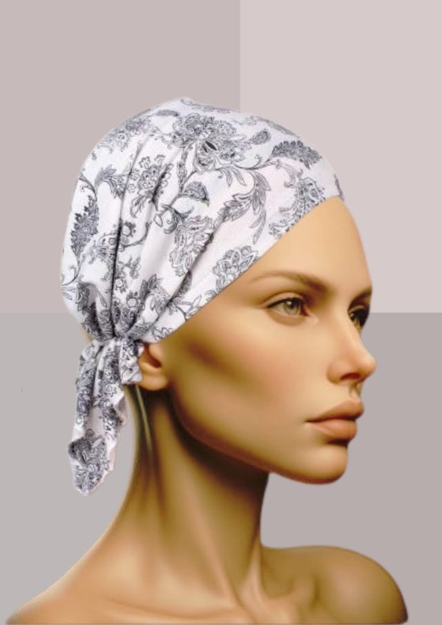 Turbans chimio | Cap-Chapeau