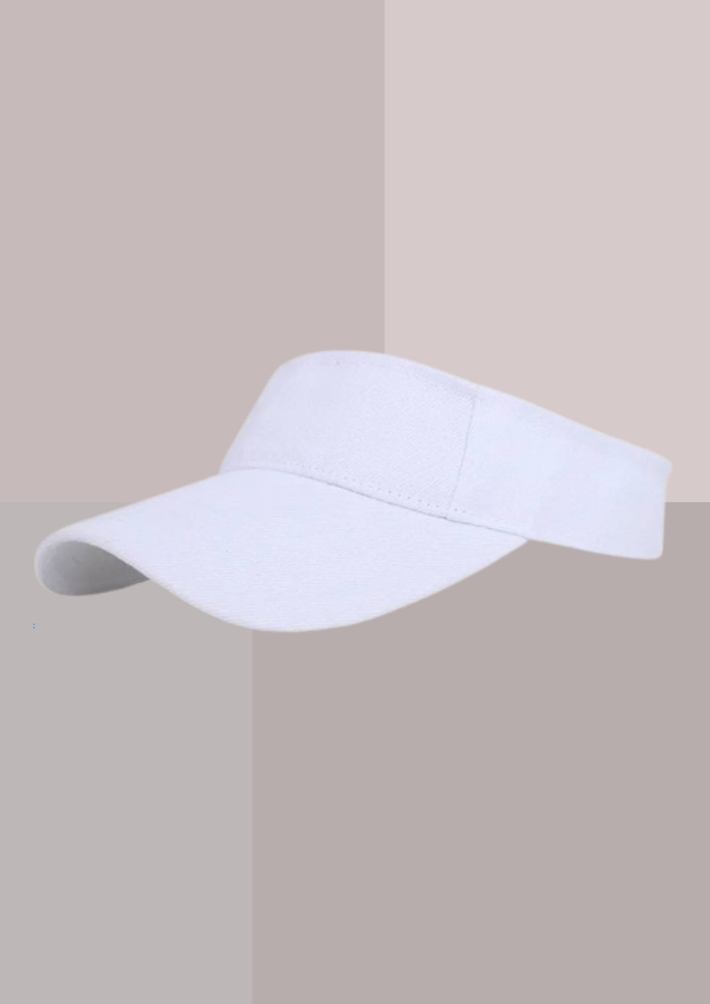 Visière casquette unisexe | Cap-Chapeau